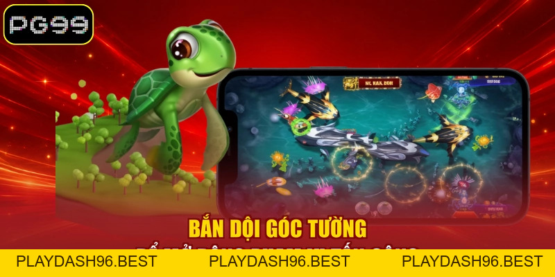 Bắn Cá Đổi Thưởng - Cẩm Nang Luật Chơi Và Mẹo Săn Hiệu Quả - PLAYDASH96.BEST