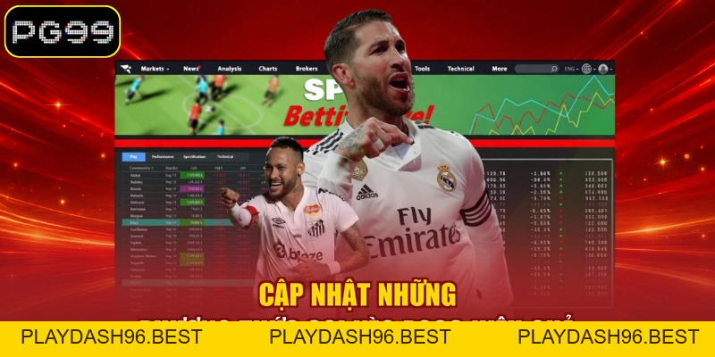 Soi Kèo PG99 - Bí Quyết Phân Tích Và Dự Đoán Chuẩn Xác - PLAYDASH96.BEST