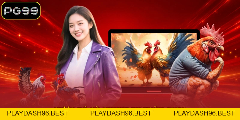 Đá Gà Thomo Trực Tuyến Sôi Động Với Nhiều Kèo Hấp Dẫn - PLAYDASH96.BEST