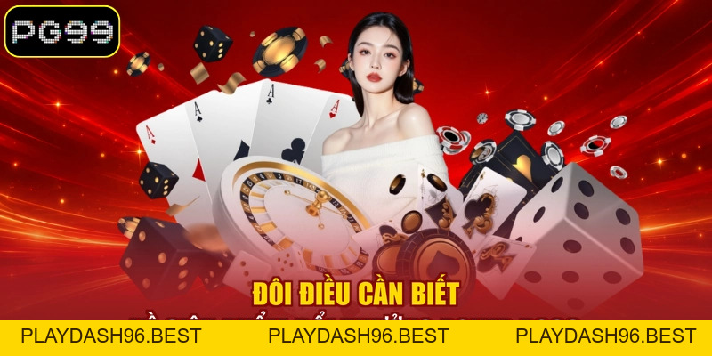 Poker PG99 - Game Bài Đổi Thưởng Kịch Tính Đáng Trải Nghiệm - PLAYDASH96.BEST
