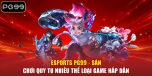 PG99 ️🎯 Trang Chủ Chính Thức PG99.com | Đăng Ký & Nhận Ưu Đãi - PLAYDASH96.BEST
