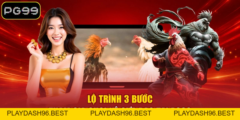 Đá Gà Cựa Dao - Loại Hình Thi Đấu Kịch Tính Tại PG99 - PLAYDASH96.BEST