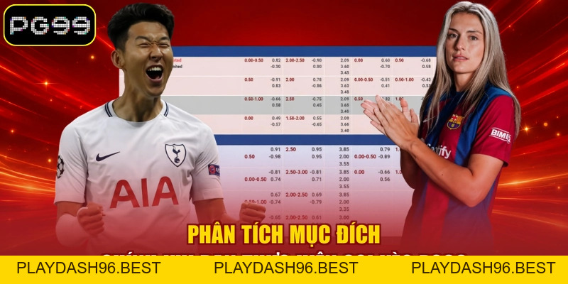 Soi Kèo PG99 - Bí Quyết Phân Tích Và Dự Đoán Chuẩn Xác - PLAYDASH96.BEST
