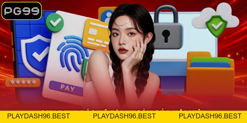 Chính Sách Bảo Mật PG99 - Tổng Hợp Quy Định Bảo Vệ Dữ Liệu - PLAYDASH96.BEST