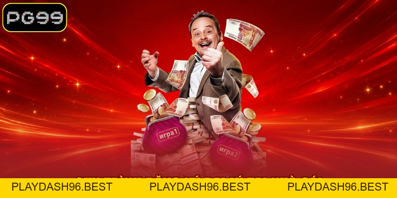 Đại lý PG99 - Tham Gia Hợp Tác Kiếm Thu Nhập Khủng Bền Vững - PLAYDASH96.BEST