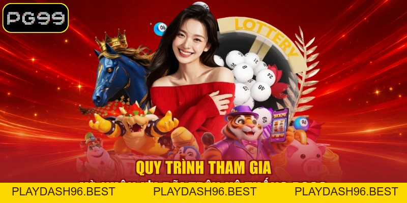 Khuyến Mãi PG99 - Tổng Hợp Ưu Đãi Hấp Dẫn Tặng Hội Viên 2026 - PLAYDASH96.BEST
