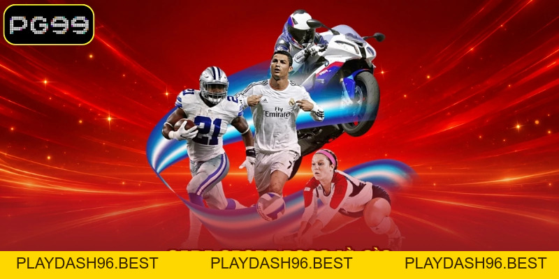 SABA Sport PG99 - Trải Nghiệm Đặt Cược Thể Thao Uy Tín - PLAYDASH96.BEST