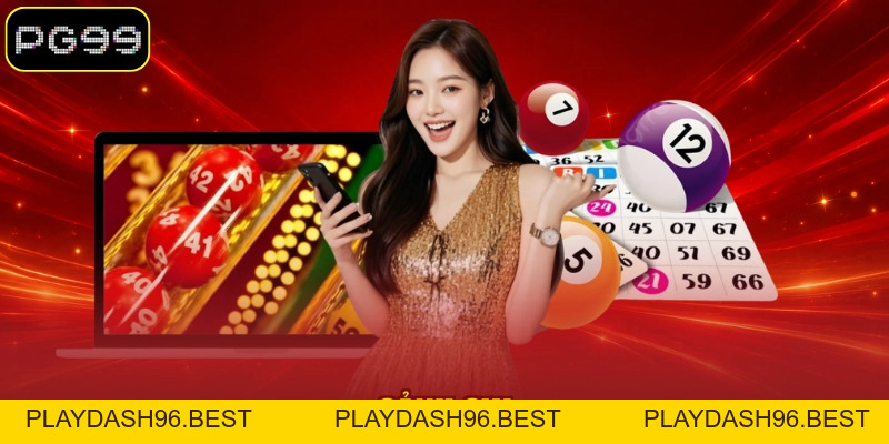 Xổ Số PG99 - Khám Phá 4 Sảnh Quay Thưởng Hấp Dẫn Nhất - PLAYDASH96.BEST