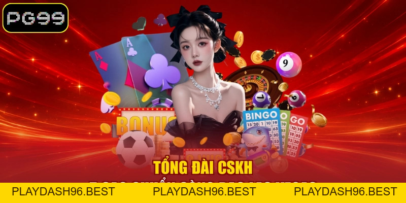 Giới Thiệu PG99 - Nhà Cái Mang Đến Trải Nghiệm Đột Phá - PLAYDASH96.BEST