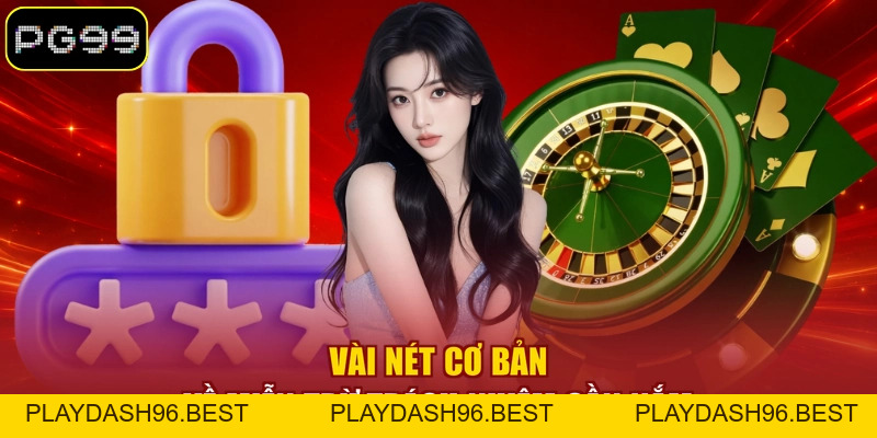 Miễn Trừ Trách Nhiệm - Những Quy Định Cần Nắm Tại PG99 - PLAYDASH96.BEST